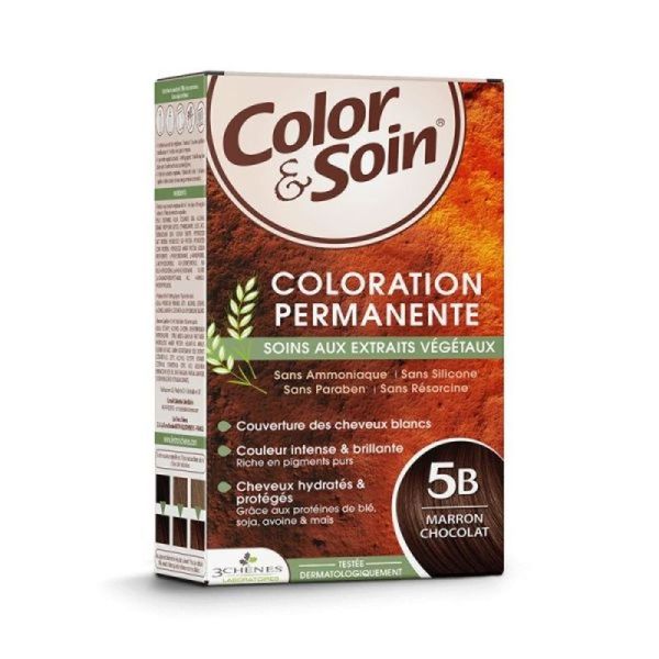 Color & Soin Marron Chocolat 5B