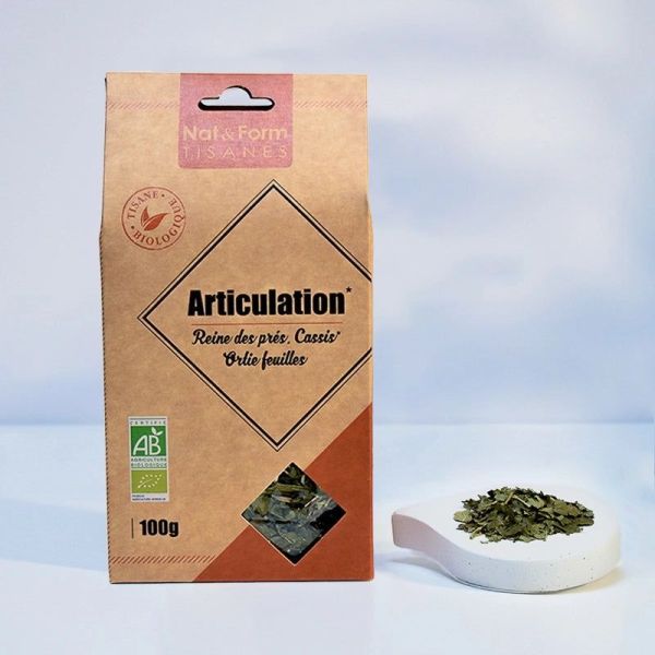 Tisanes Tisane Articulation bio - 100g