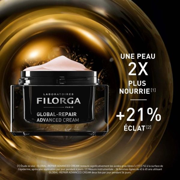 GLOBAL-REPAIR ADVANCED CREAM - 50 ml