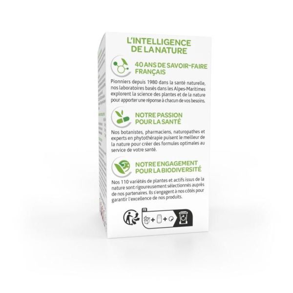 Arkogélules® Guarana - 40 gélules