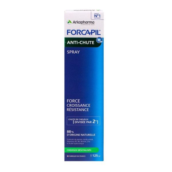 Forcapil® Spray Anti-chute