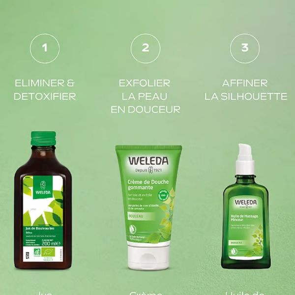 Jus de Bouleau bio - 200 ml