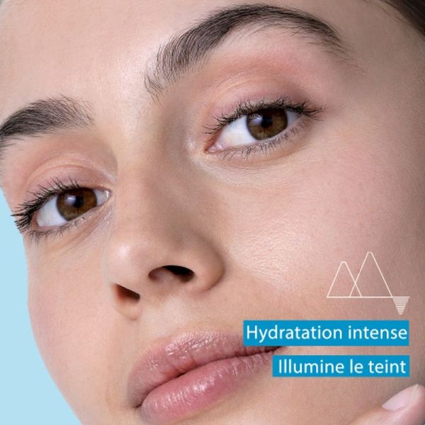 Peaux déshydratées Crème d'eau - 40mL