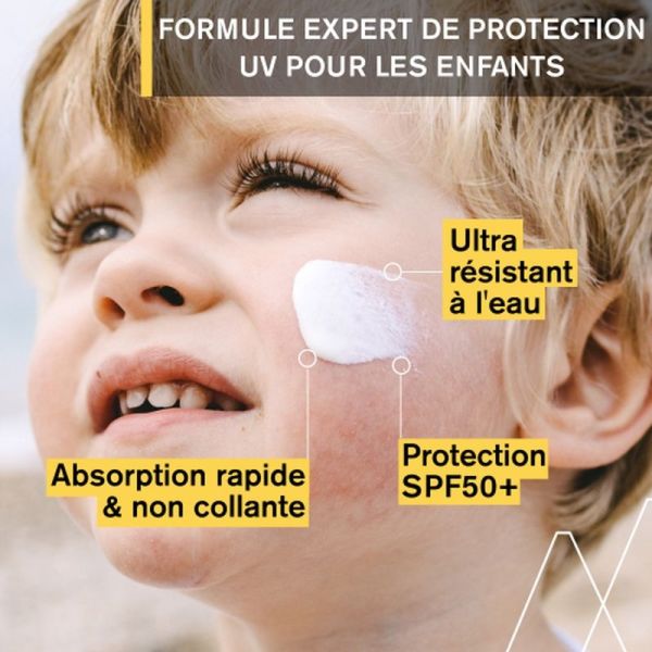 Protections solaires enfant Lait enfant hydratant SPF50+ - 100 mL
