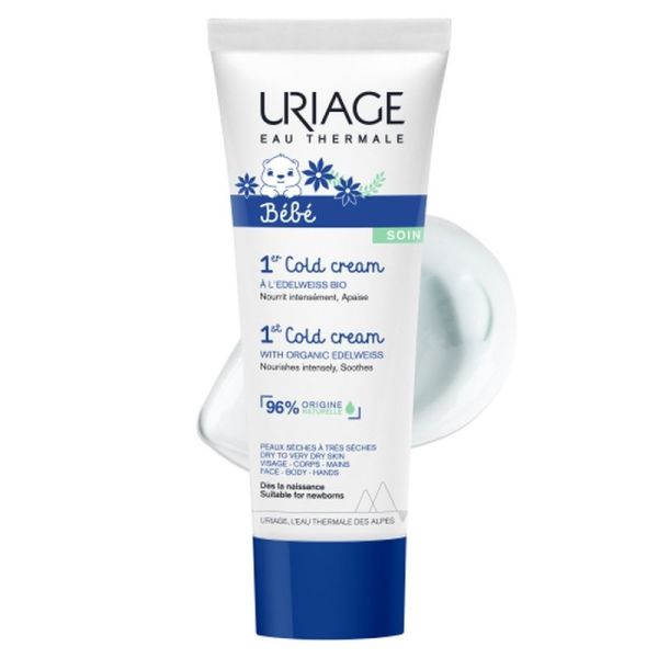 Soins spécifiques BÉBÉ - 1ER COLD CREAM - 75 mL