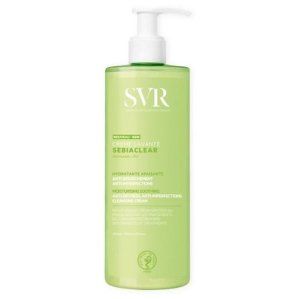 Sebiaclear Crème lavante - 400ml
