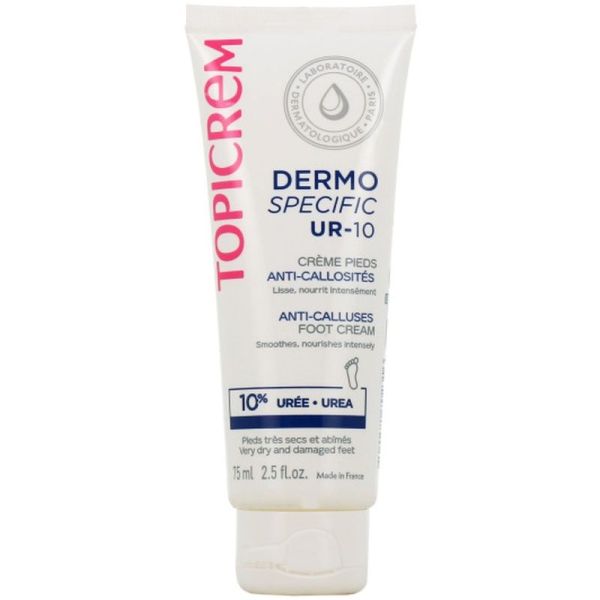 Crème Pieds SOS Réparatrice - 75ml