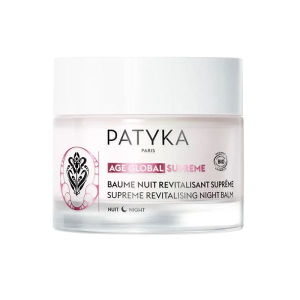AGE GLOBAL SUPRÊME Baume Nuit Revitalisant Suprême - 50 ml