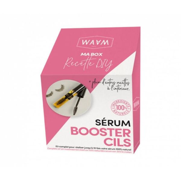 Les Coffrets et Kits DIY Kit Sérum booster de cils - 110ml