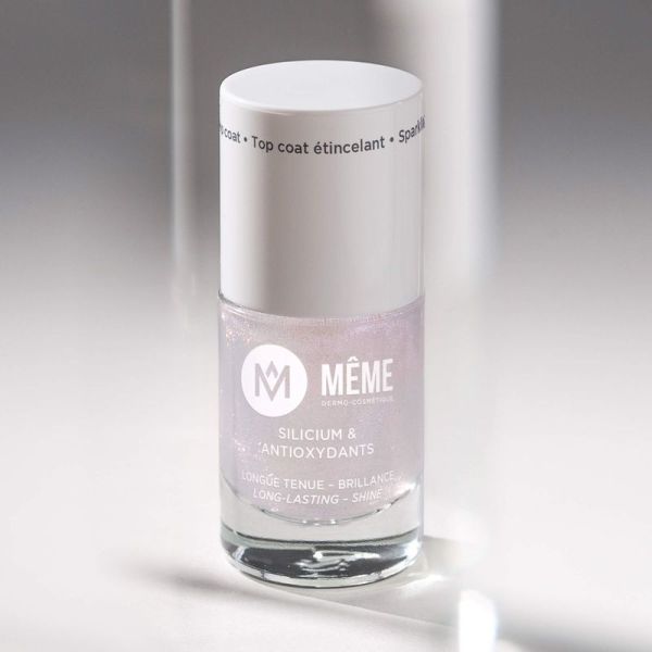 Top coat étincelant - 10 ml
