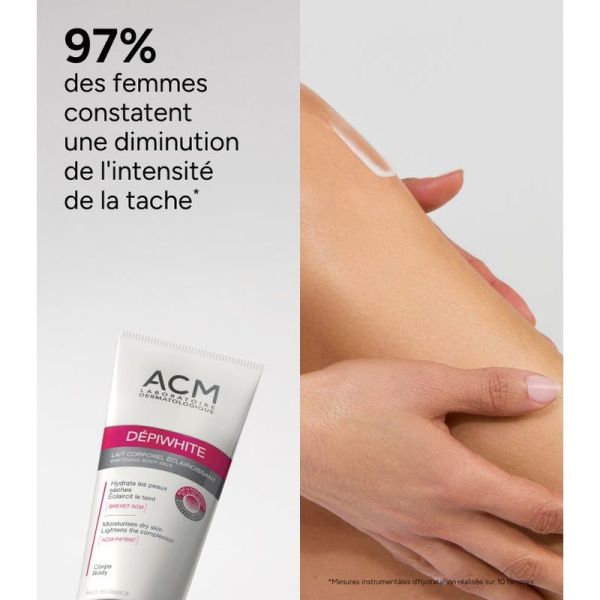 Dépiwhite Lait Corps - 200 ml
