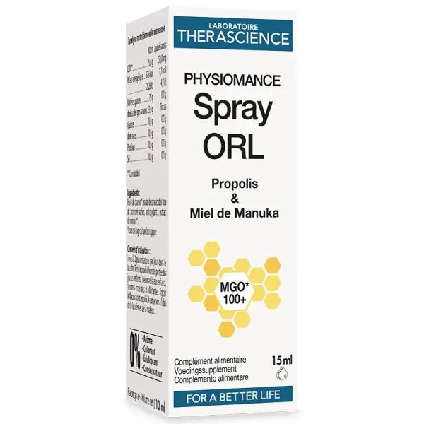 Physiomance Spray ORL - 15 ml