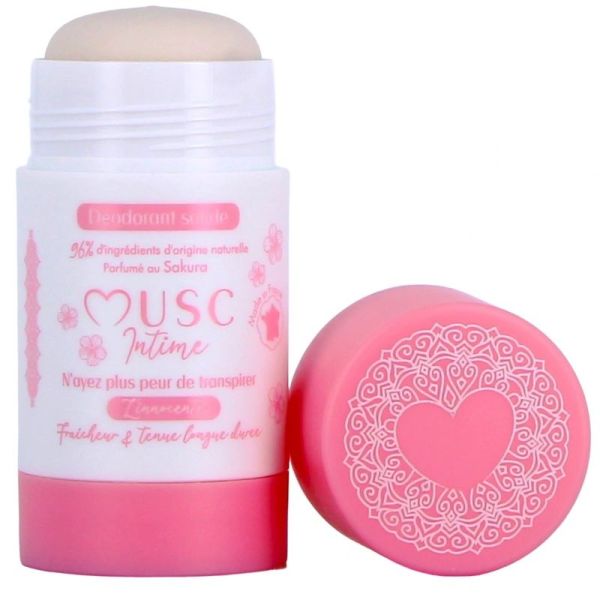Déodorant Naturel Sweet Litchi - 50 g