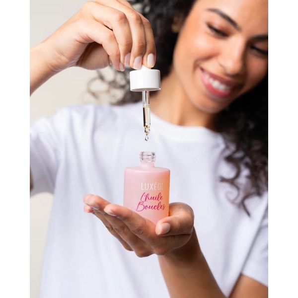 L'huile boucles - 50 ml