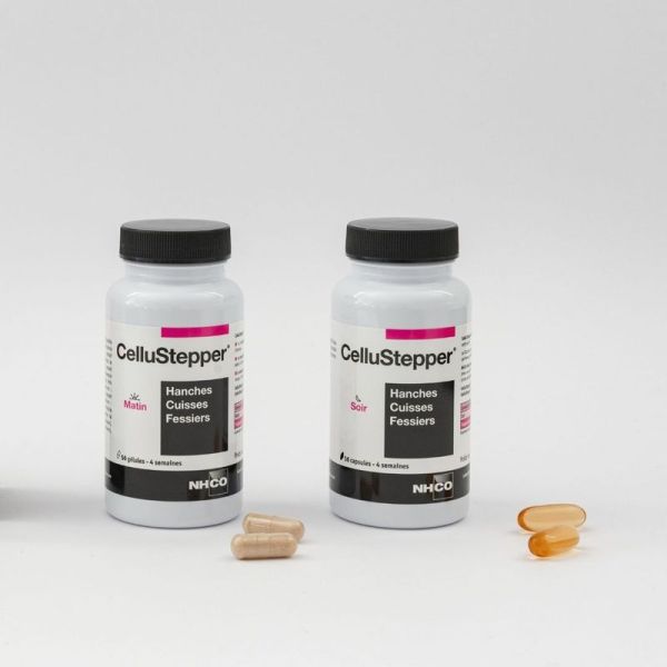 Minceur CelluStepper - 118g