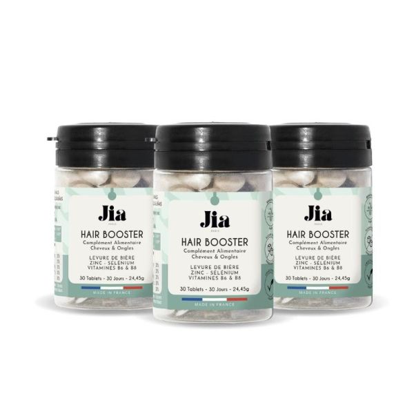 Hair Booster - Cure 1 mois