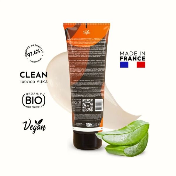 For My Curls Soin après-shampoing