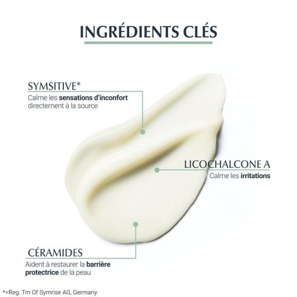 DermoPure HYDRA Crème Compensatrice Apaisante