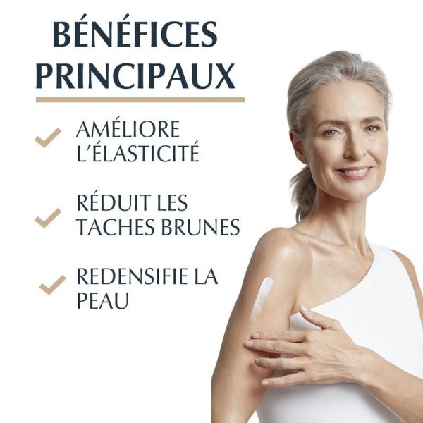 HYALURON-FILLER + ELASTICITY Crème Corps Anti-Age & Anti-Taches
