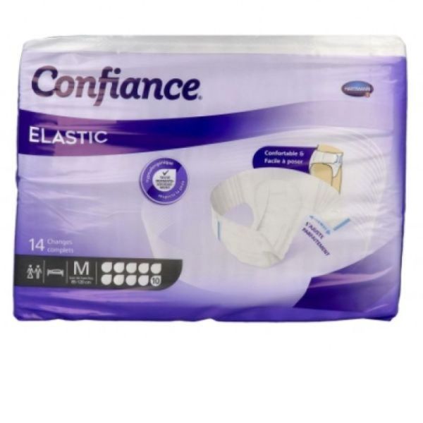 Confiance Elastic Change complet - 10G