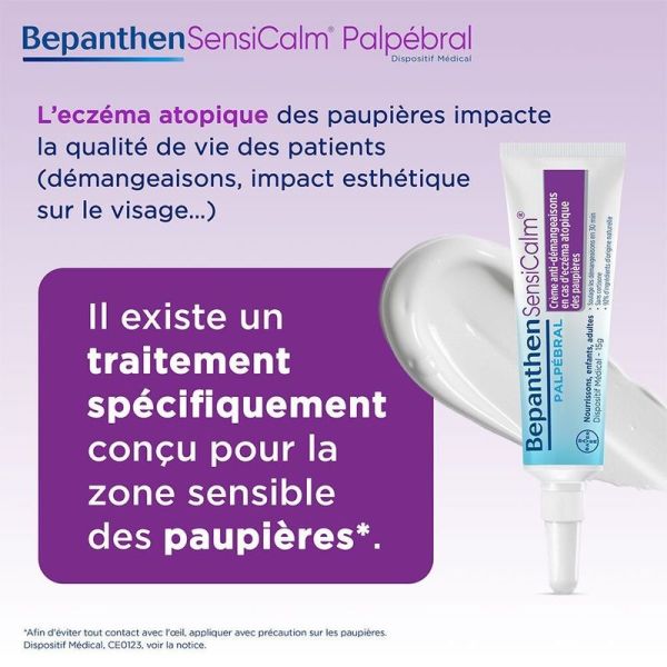 Sensicalm Palpébral - 15 g