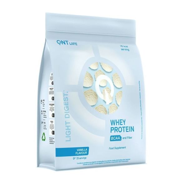 Light Digest Whey Protein Vanille - 500g