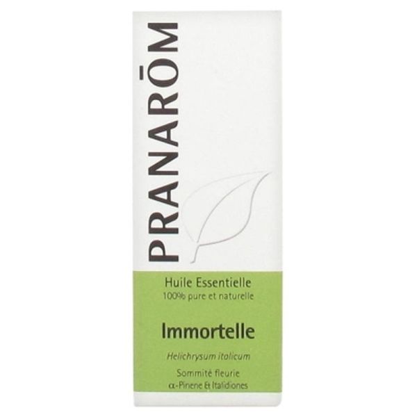 Huile Essentielle Immortelle - 5ml