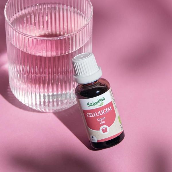 Complexes de bourgeons Celluligem - complexe ligne - 30 ml