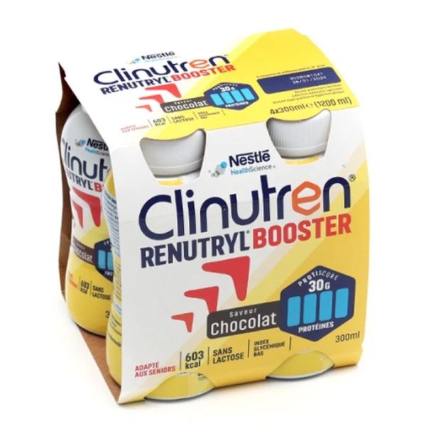 Booster Nutrim Chocolat - 300ml