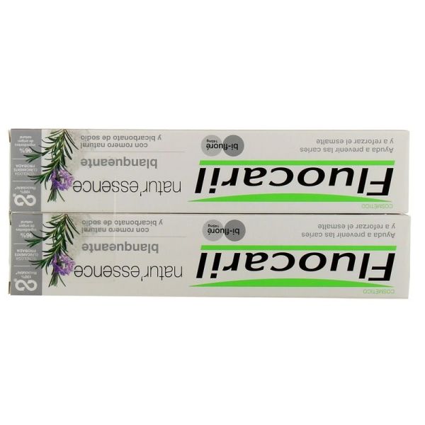 Natur'Essence Blancheur - 2 x 75 ml