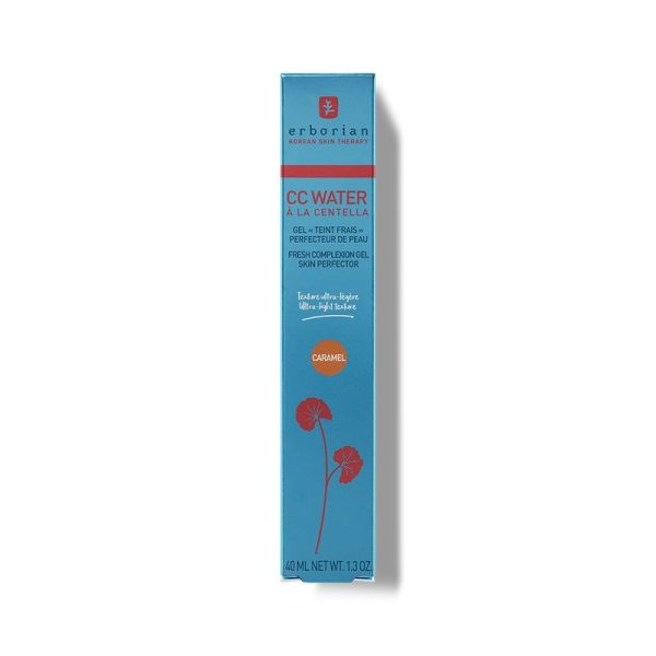CC Water Caramel - Perfecteur de peau - 40 ml
