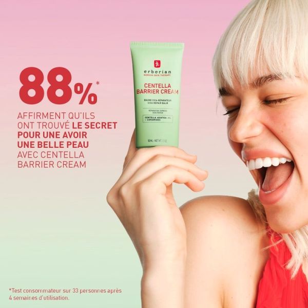 Centella Barrier Cream - Baume Cica-Réparateur - 50ml