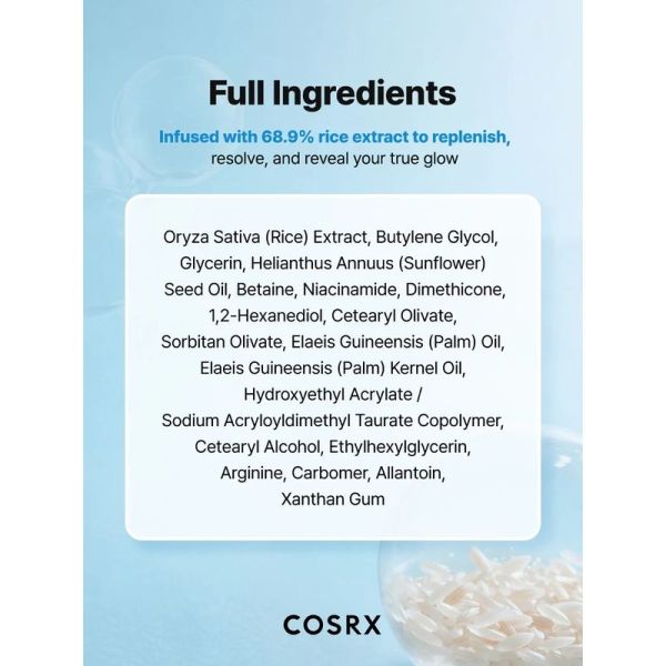 Ultimate Nourishing Rice Overnight Spa Mask - 60 ml