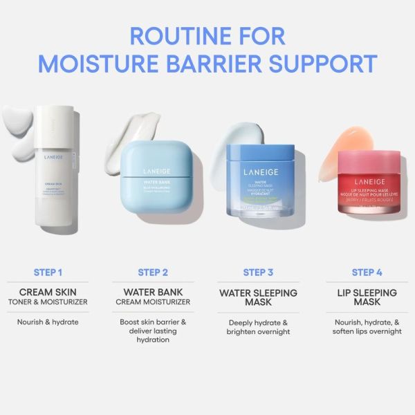 Water Sleeping Mask - 70 ml