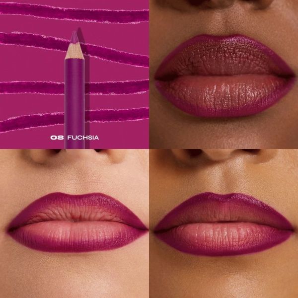 Lip Liner Color Statement Lipliner - 08 Fuchsia