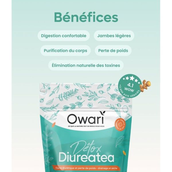 Diuretea - 50 g