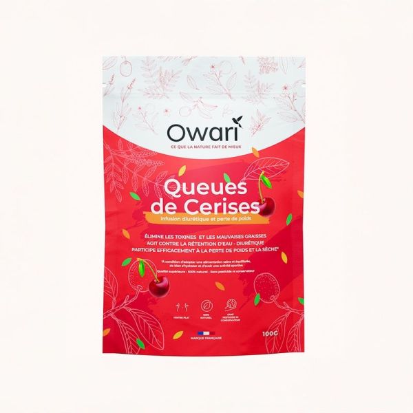 Queues de cerises - 100g