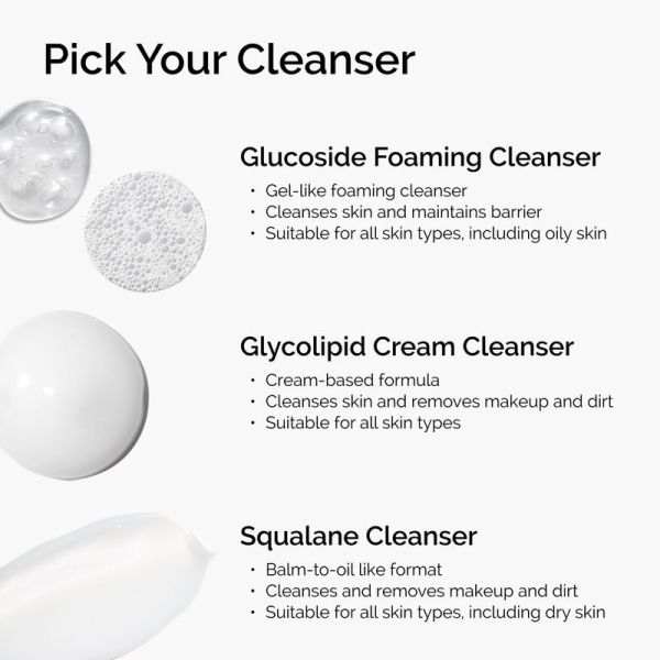 Squalane Cleanser - 150ml