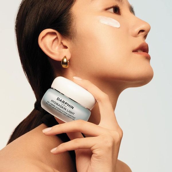 Hydraskin Light Gel-Crème Hydratation Continue - 50 ml
