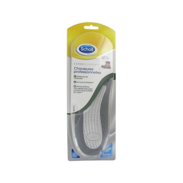 Semelle Pro T1 - Taille 1 (35,5-40,5)