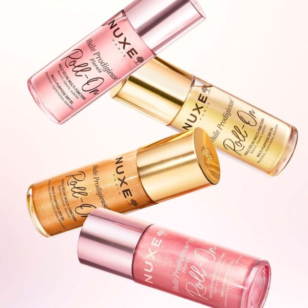 Huile Prodigieuse Florale Roll-On - 60ml