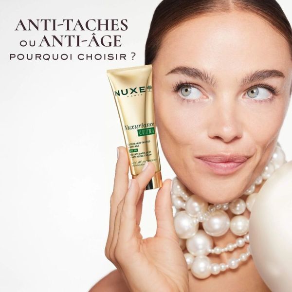 Nuxuriance Ultra Alfa [3R] - Le Soin Anti-Taches + Anti-Âge SPF30 - 50ml
