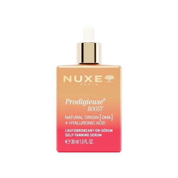 PRODIGIEUSE® BOOST Autobronzant-en-sérum - 30 ml