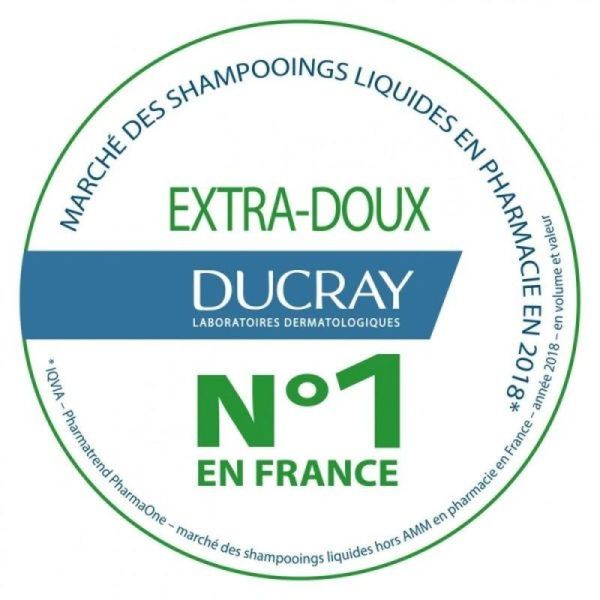Extra Doux - Shampooing Dermoprotecteur - 400ml