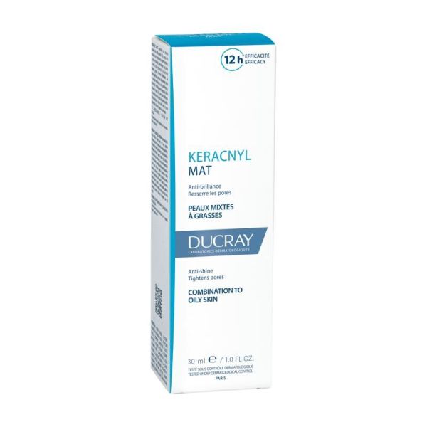 Keracnyl Mat Crème matifiante - 30ml