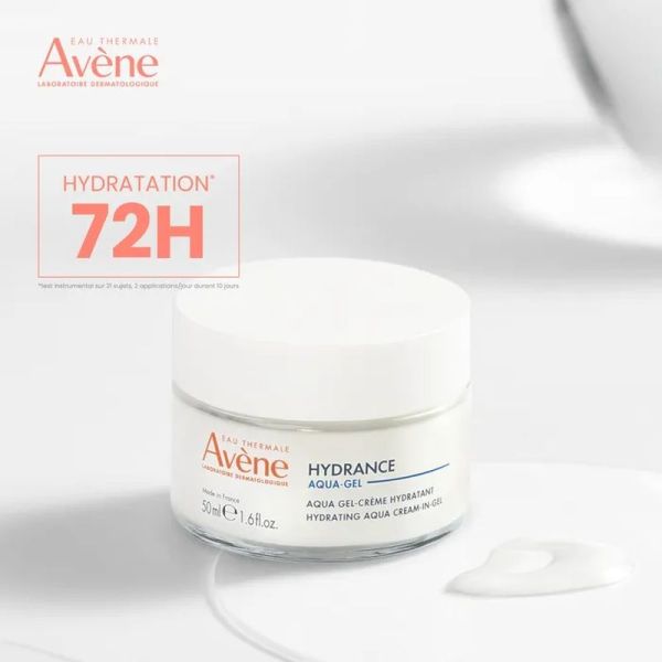 HYDRANCE AQUA-GEL Aqua gel-crème hydratant - 50 ml