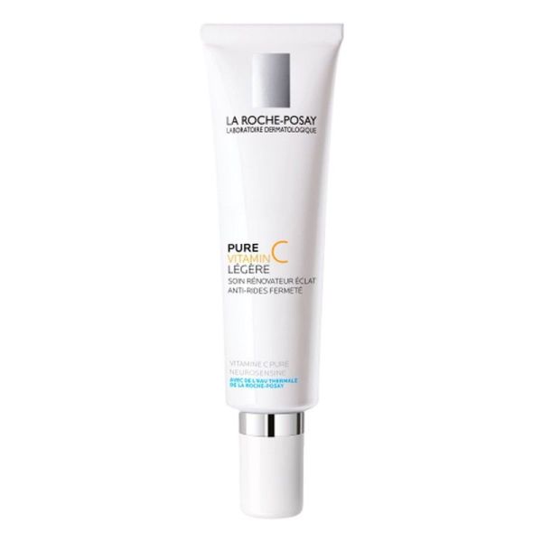 Pure Vitamin C - Crème Légère - 40ml