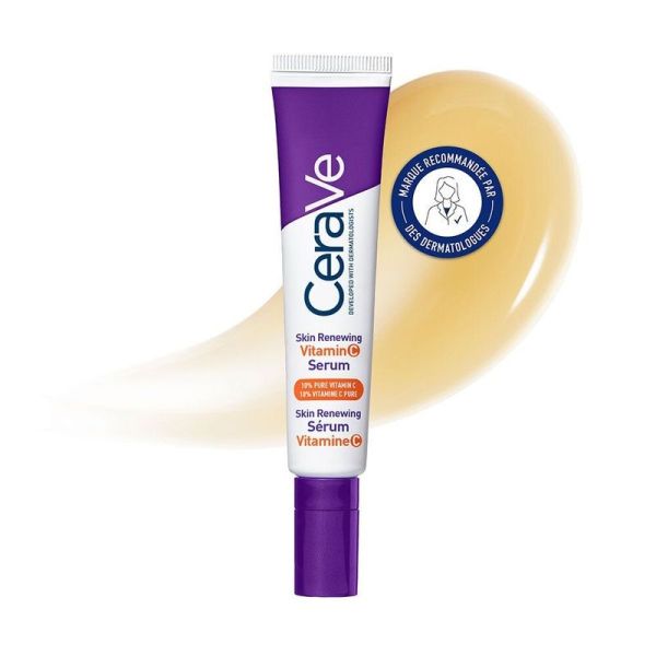 Skin Renewing Sérum Vitamine C - 30 ml