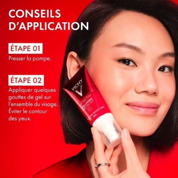 Liftactiv collagen specialist16 Glow boosting gel