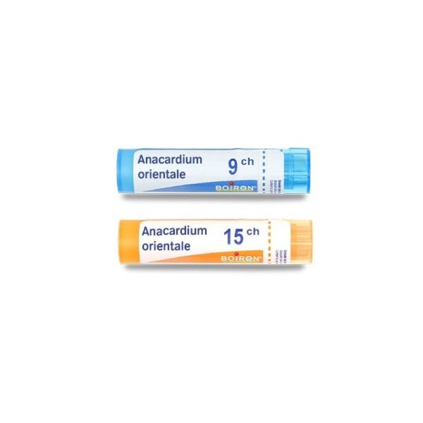 Boiron Anacardium orientale granules - 15 CH